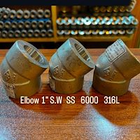 وارد کننده اتصالات فشارقوی 6000